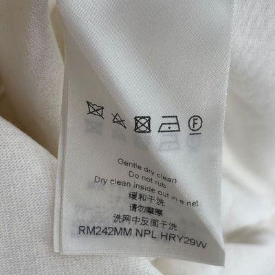 Louis Vuitton Lover Tee White - Lightly Worn