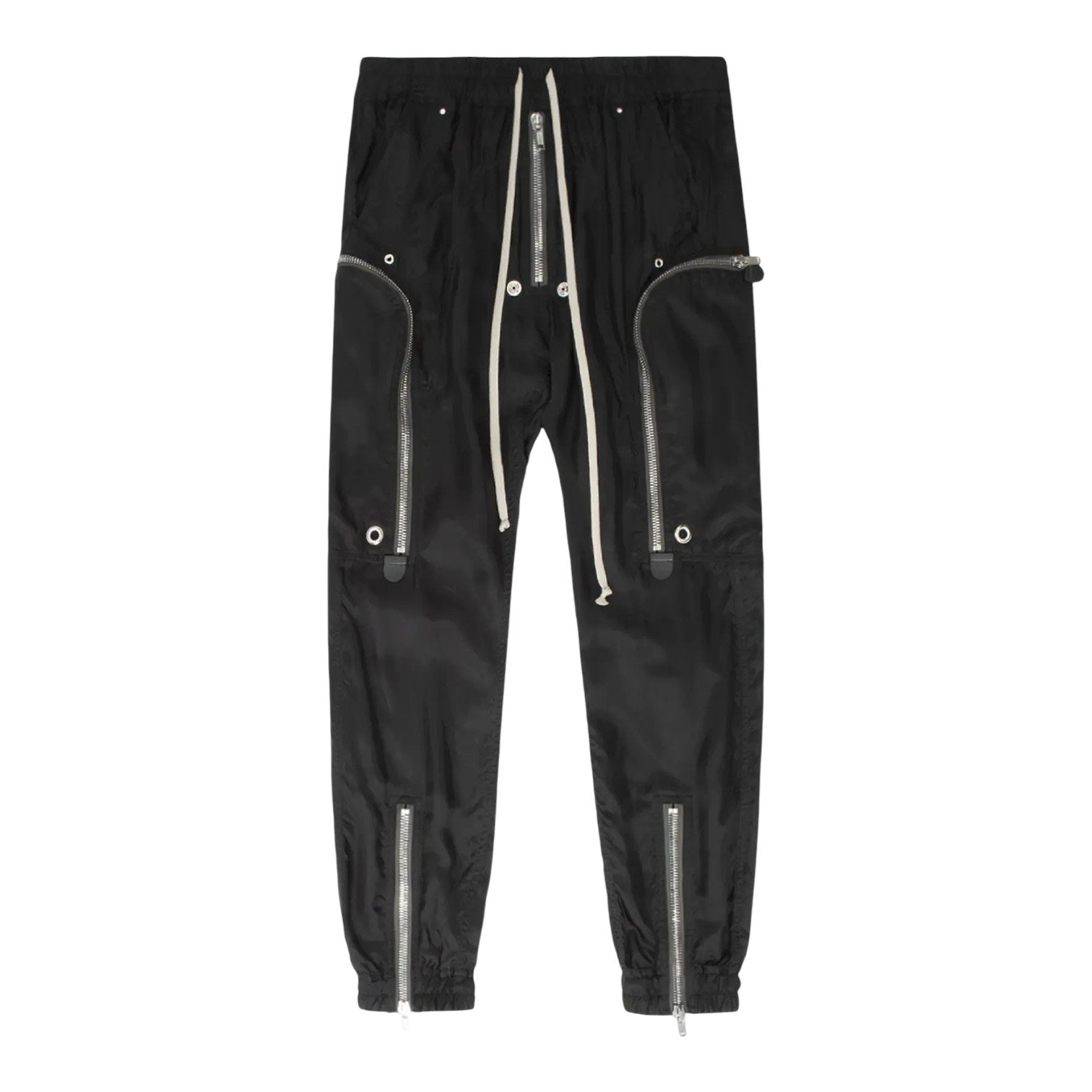 Rick Owens Bauhaus Cargo Pants Black