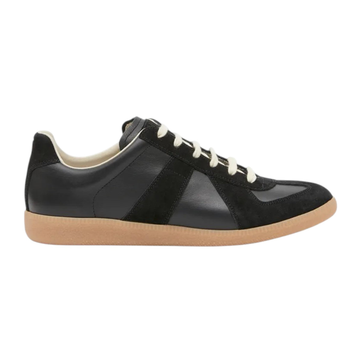 Maison Margiela Replica Low Sneaker Black