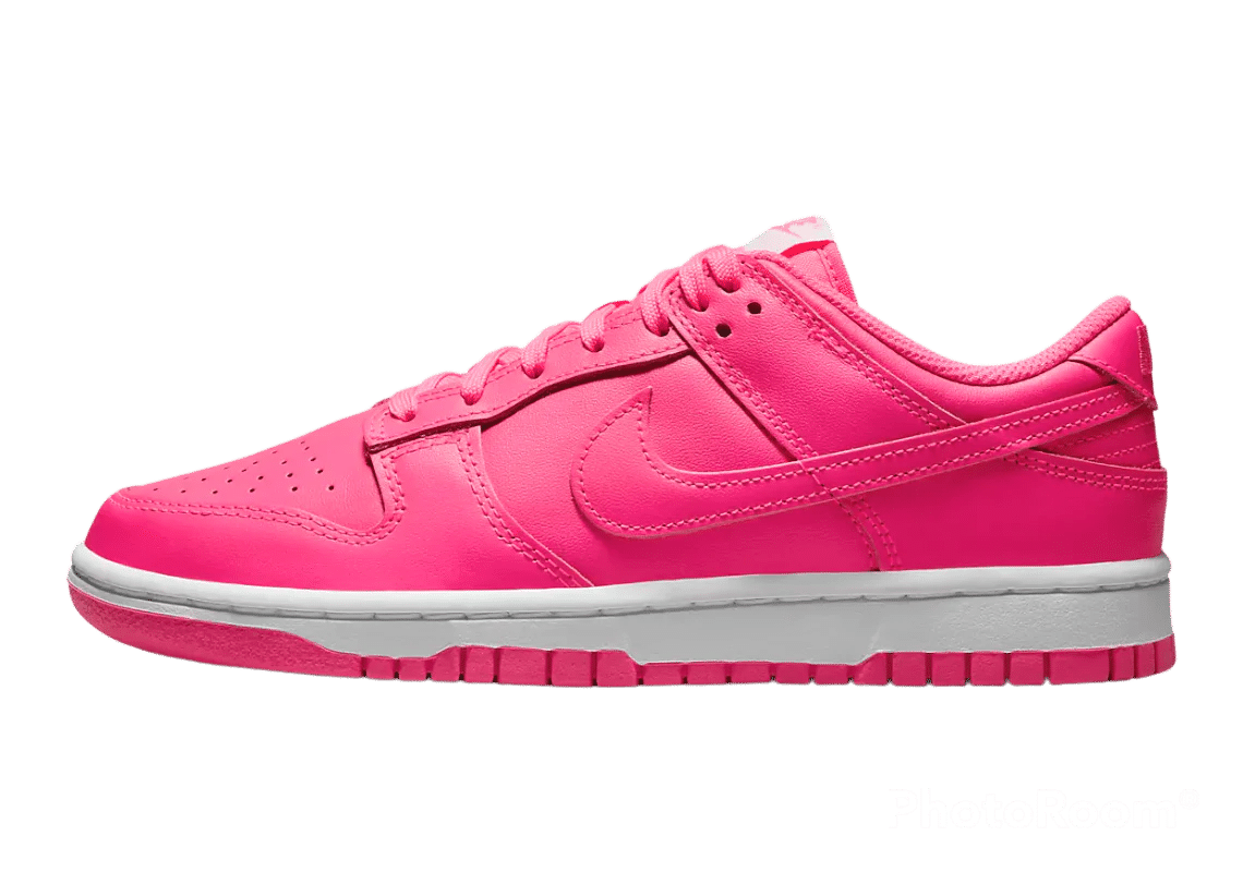 Nike Dunk Low "Hyper Pink" GS