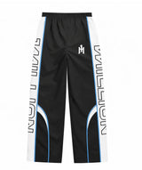 One Million Stone Presence Blue & White Windbreaker set
