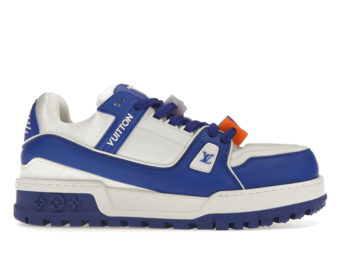 Louis Vuitton Trainer Maxi Blue