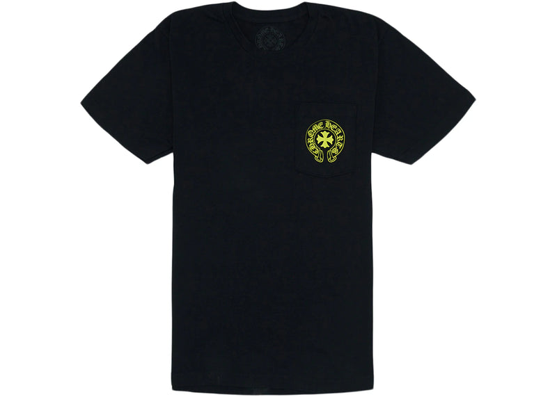 Chrome Hearts Made In Hollywood T-Shirt Black