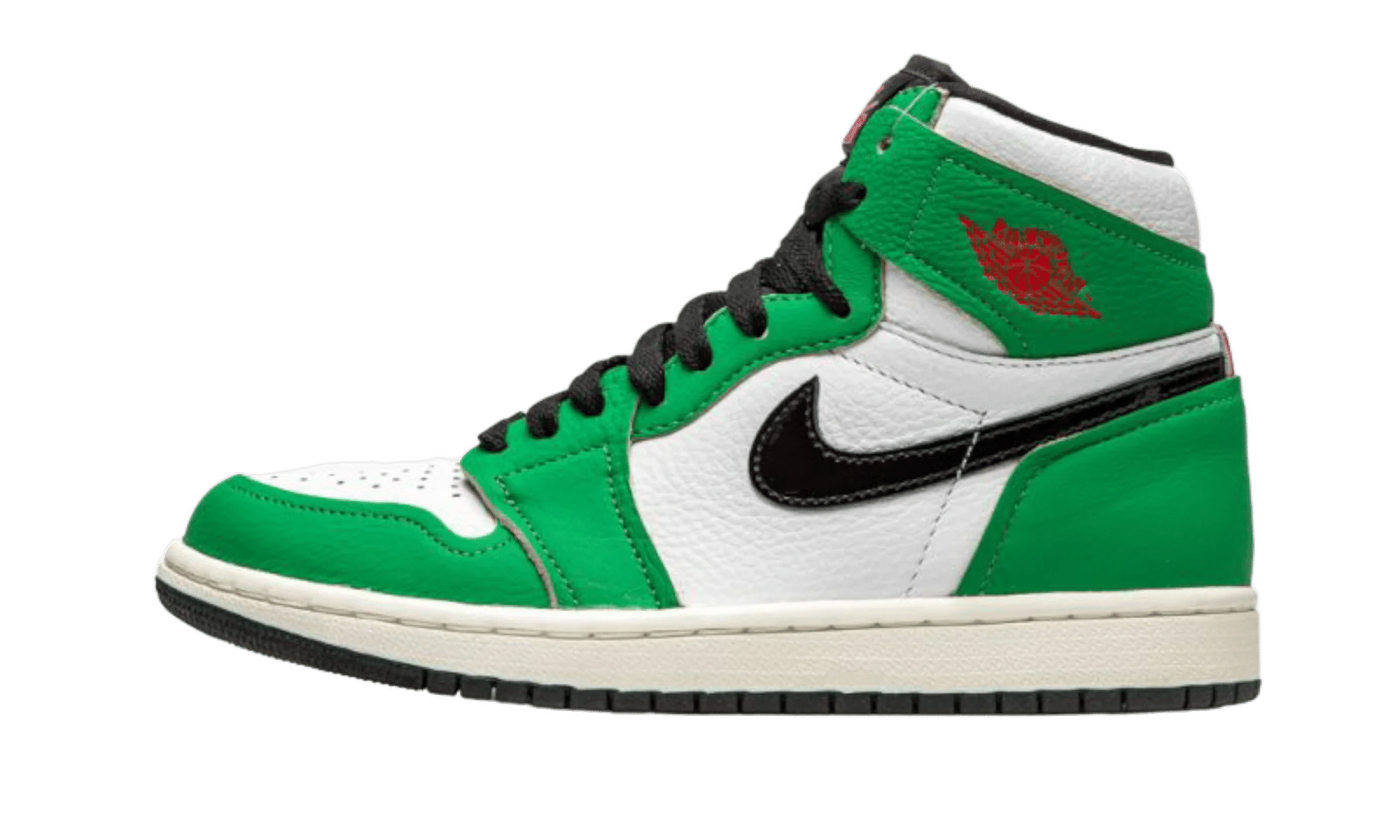 Air Jordan 1 Retro High OG "Lucky Green" (2020)