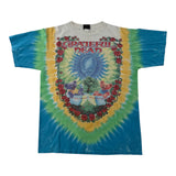 Vintage Grateful Dead Ying Yang Dragon Tee Tie Dye