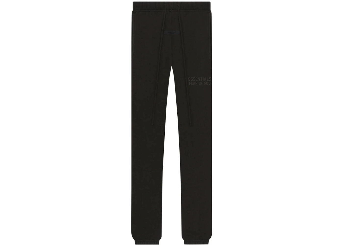 Fear of God Essentials Sweatpant Off Black