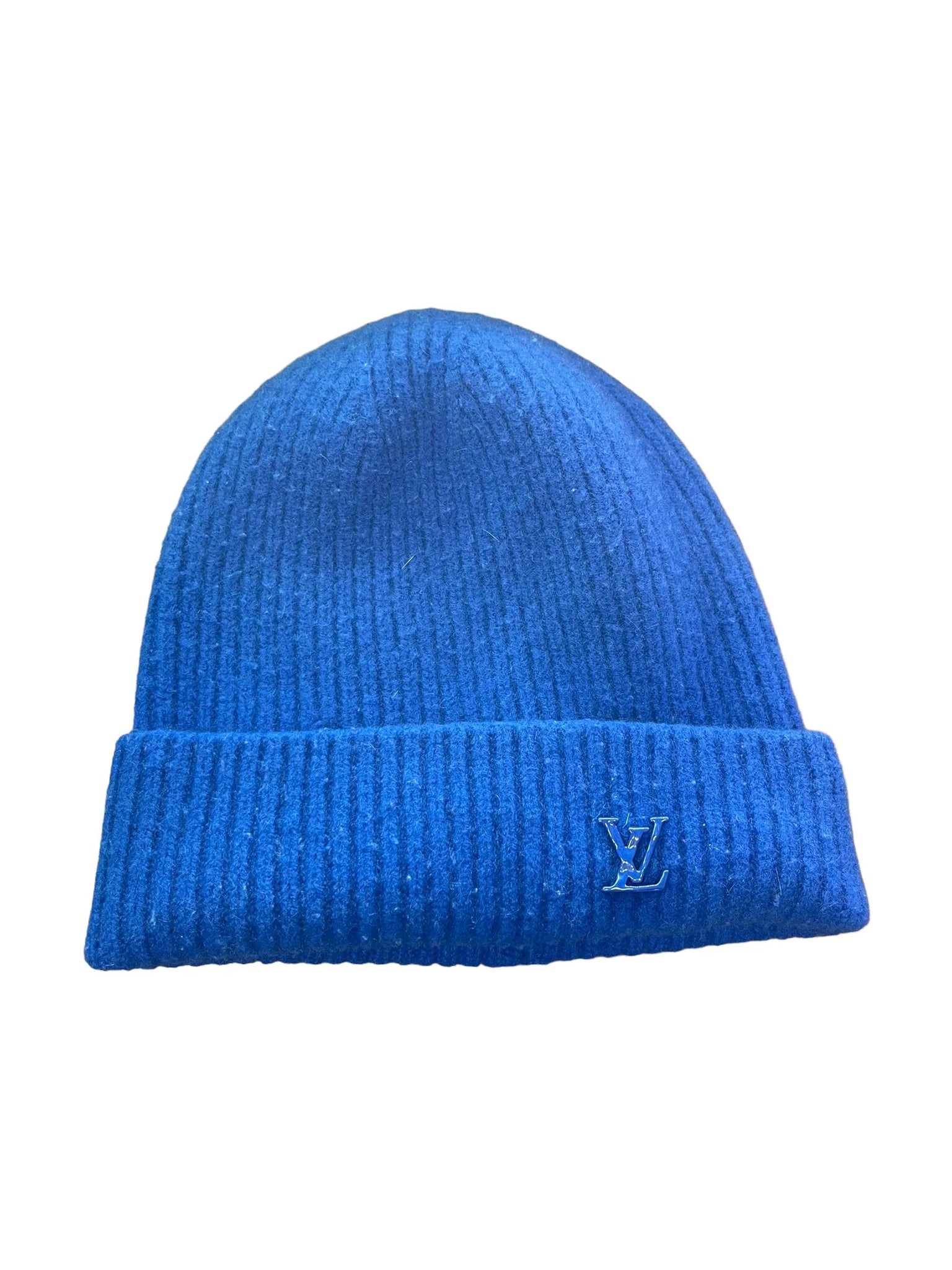 Louis Vuitton Beanie "Royal Blue"