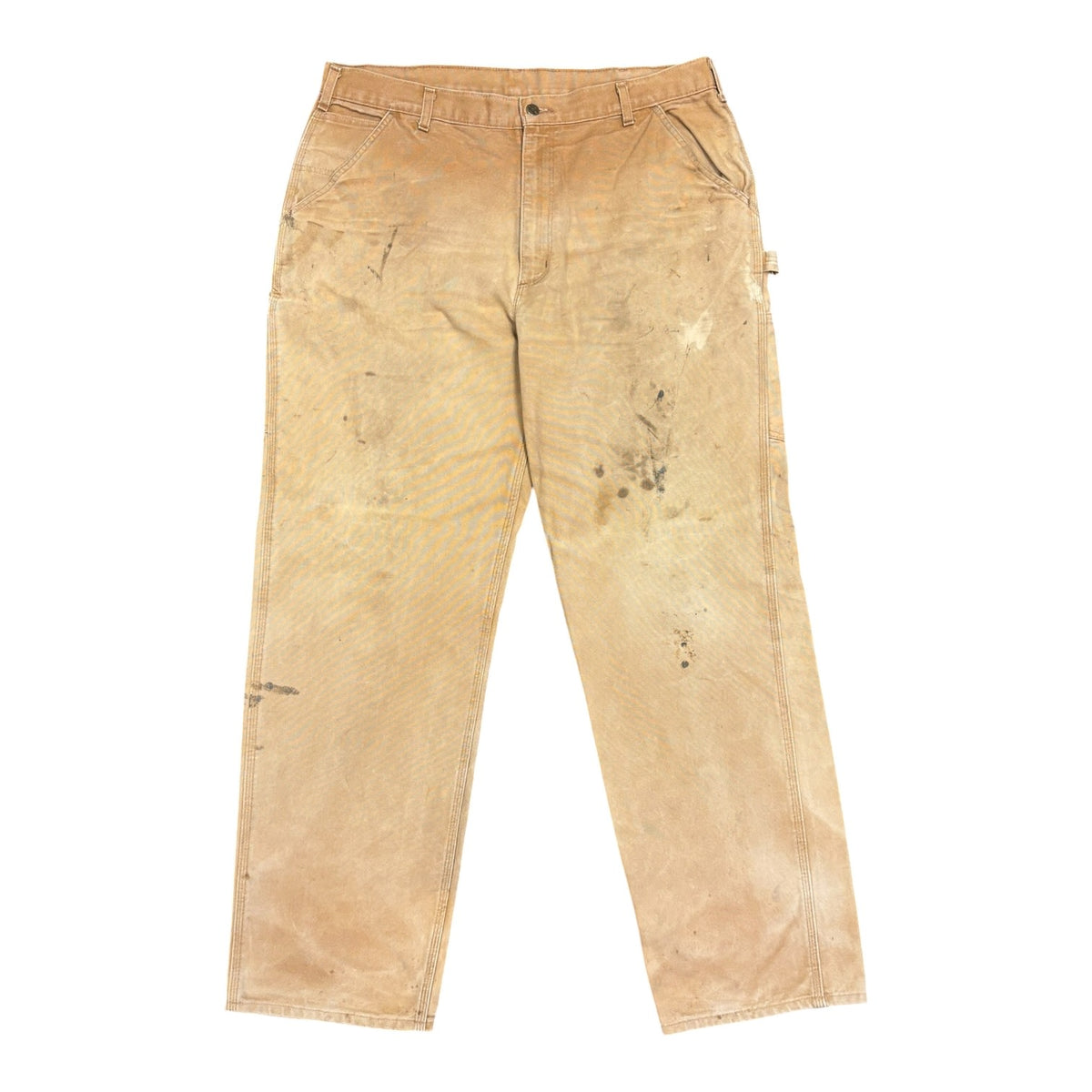 Carhartt Tan Carpenter