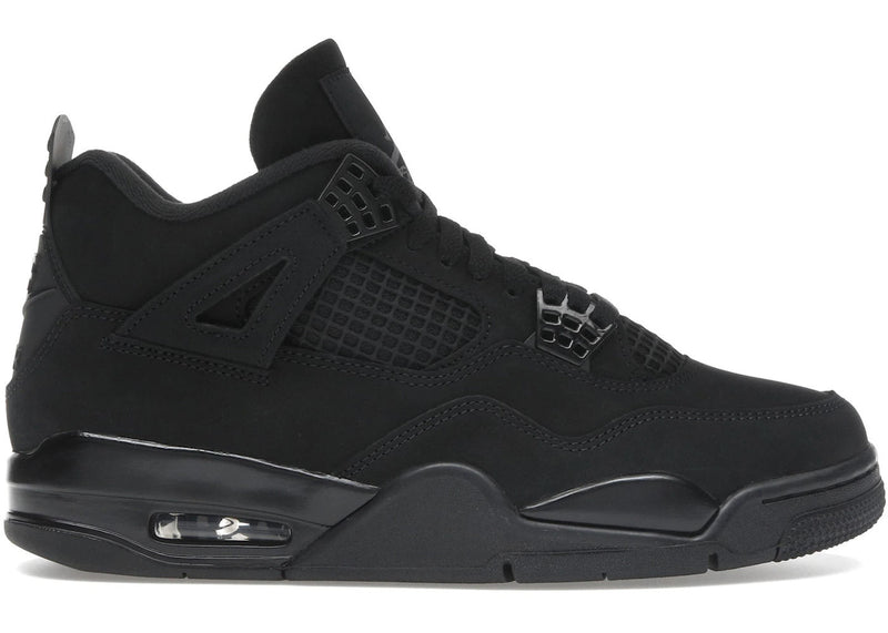 Jordan 4 Retro Black Cat (2025) (GS)