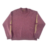 Kapital Bone Wool Sweater Pink