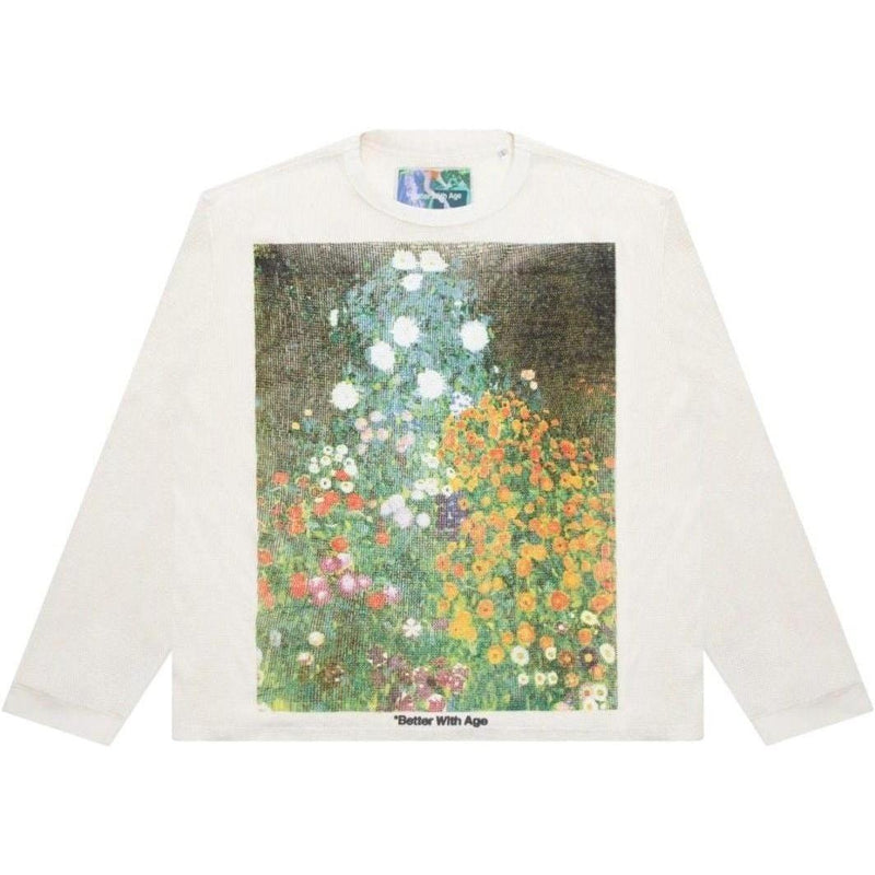 Better With Age Chamomile Thermal White