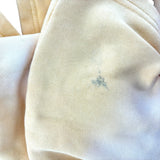 Hellstar Sports Zip-Up Sweatshirt Yellow