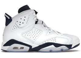 Air Jordan 6 Retro "Midnight Navy"