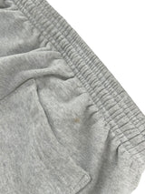 Sp5der Atlanta Wide Leg Sweatpant Heather Grey
