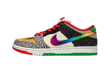 Nike SB Dunk Low "What The Paul"