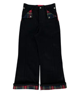 Coup Plaid Twill Pants