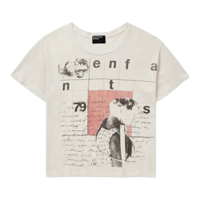 ERD Pharmacist's Daughter Tee Cream