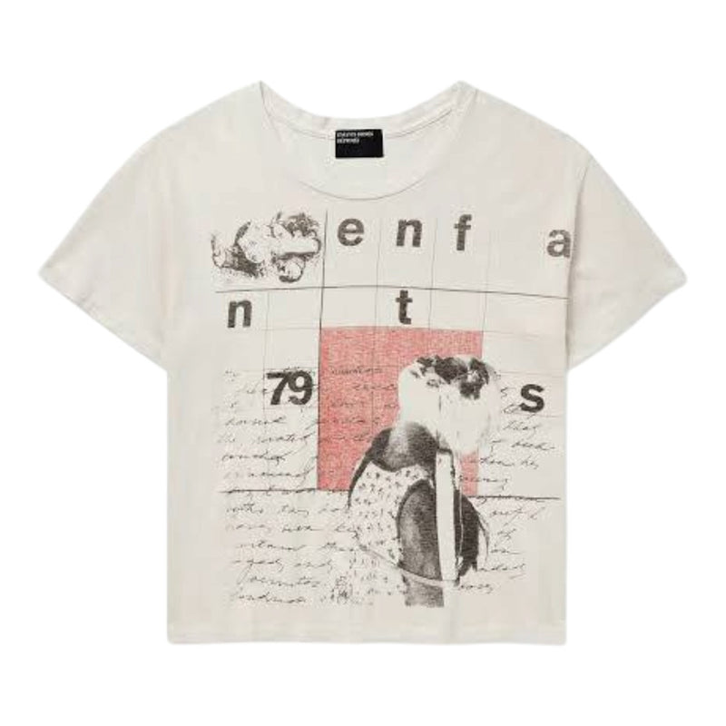 ERD Pharmacist's Daughter Tee Cream