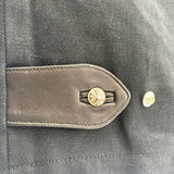 Chrome Hearts Street Sweeper Jeans Black