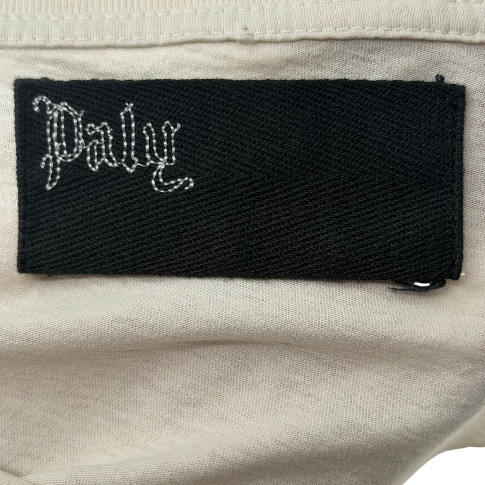 Paly Cocaine Tee White