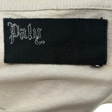 Paly Cocaine Tee White