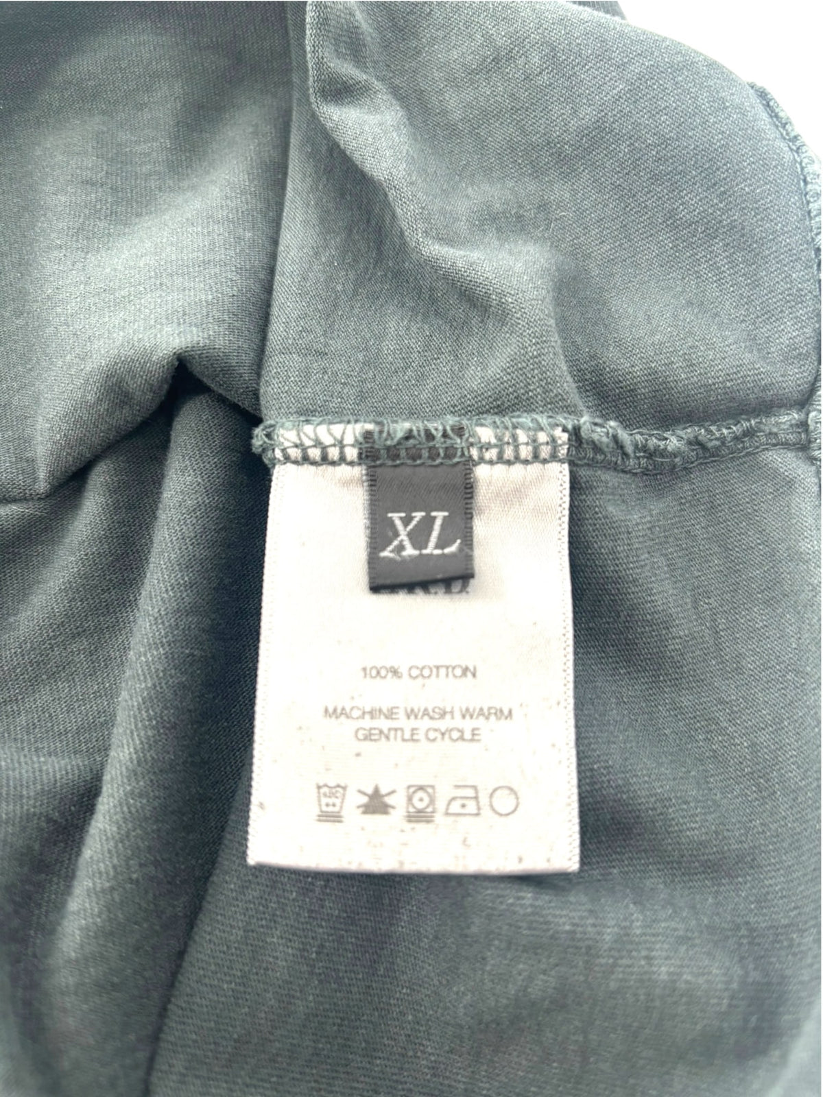 ERD Say Goodbye Pocket L/S Shirt