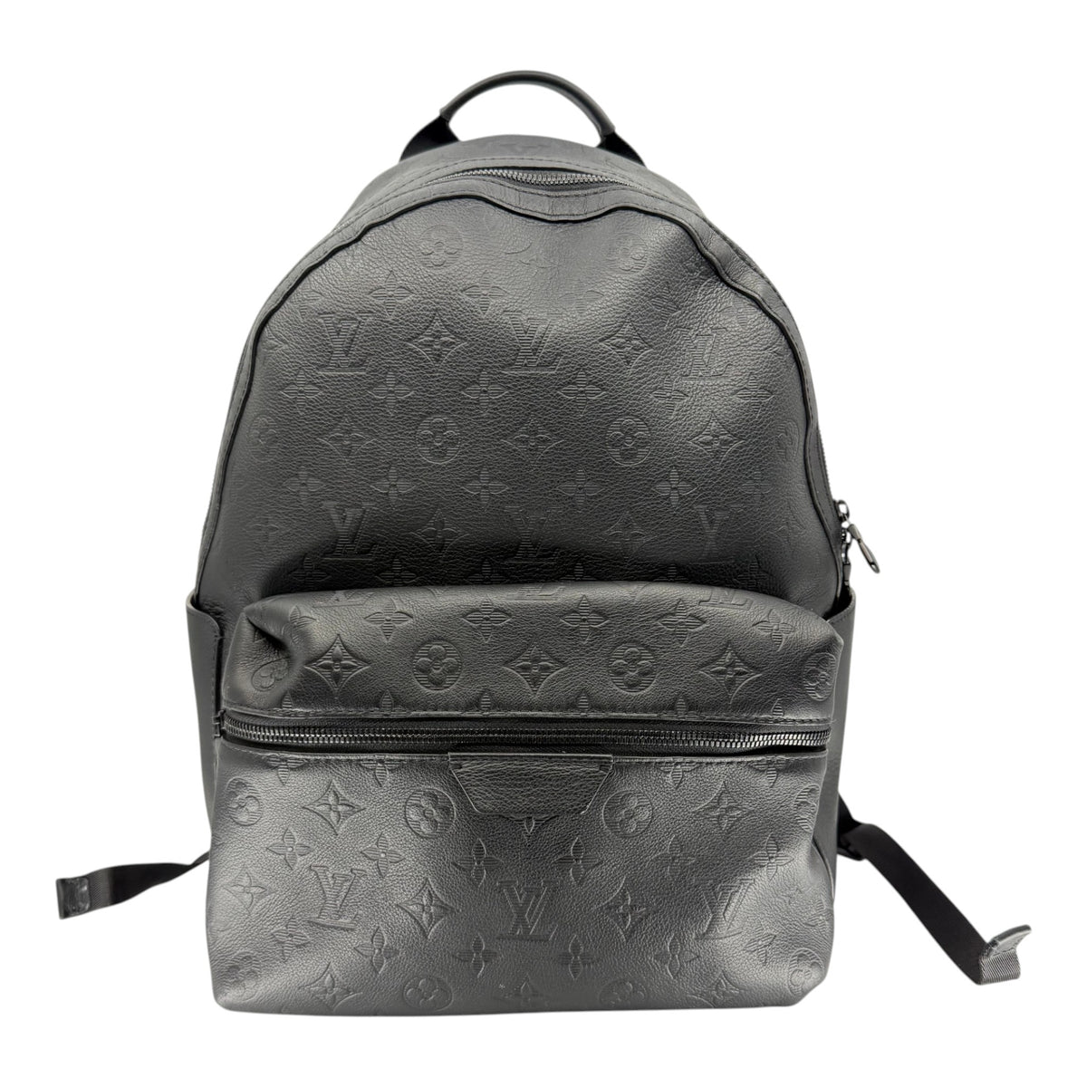 Louis Vuitton Discovery Backpack PM Monogram Bag Shadow Black