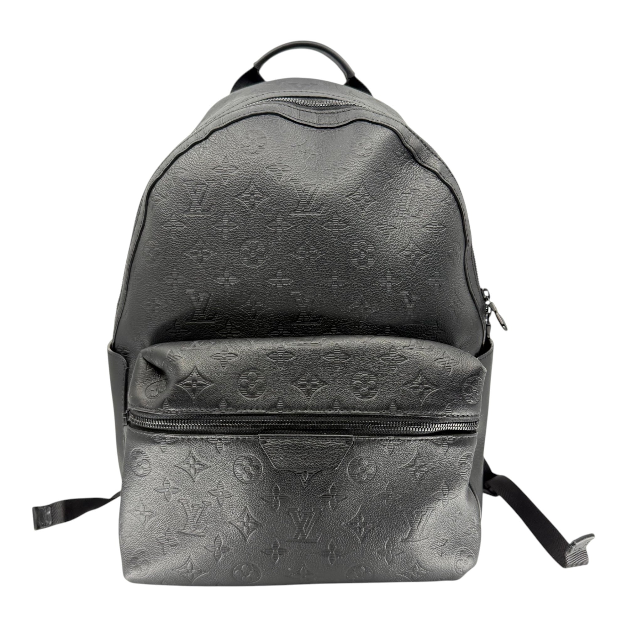 Louis Vuitton Discovery Backpack PM Monogram Shadow Black