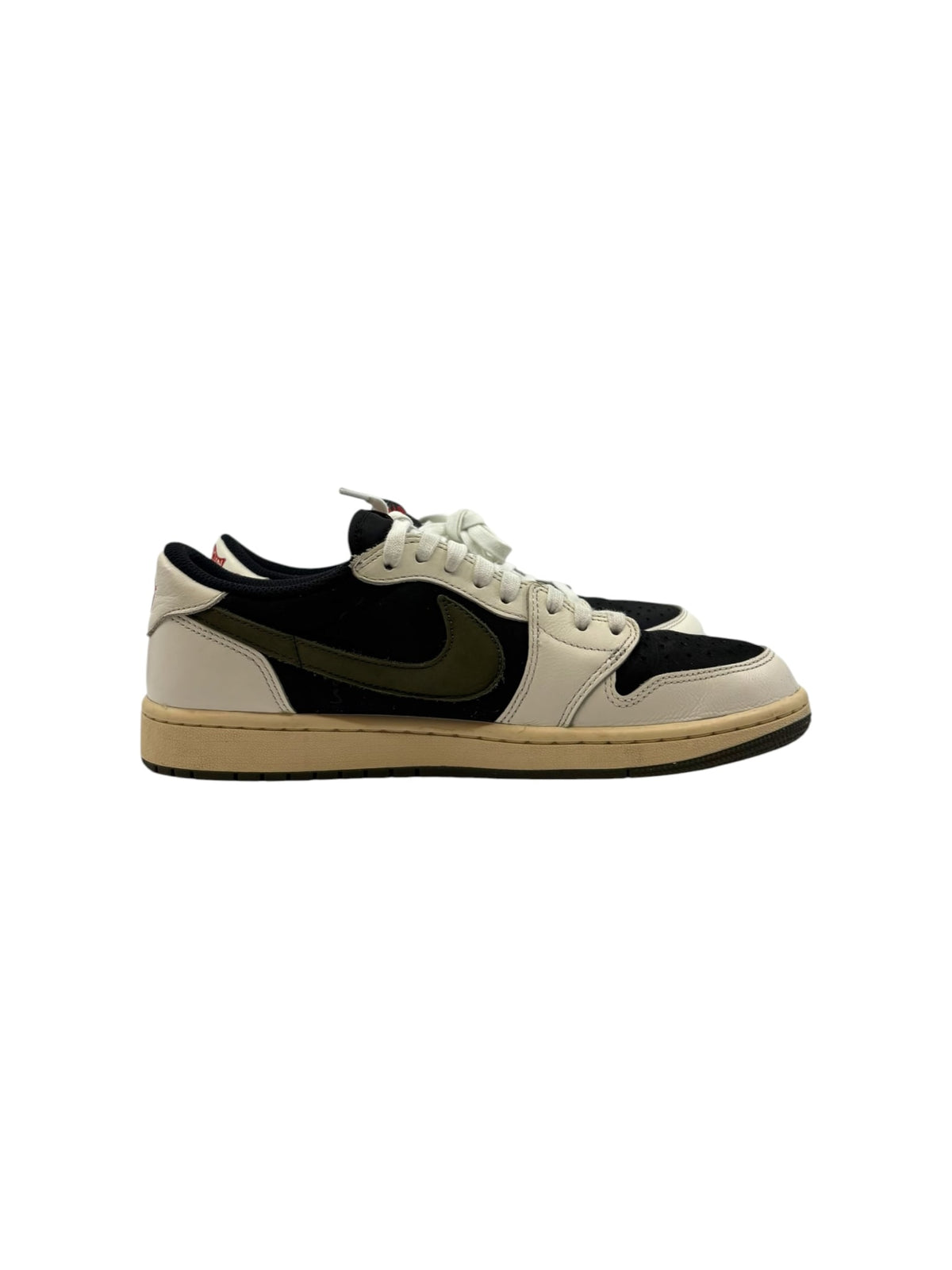 Jordan 1 Retro Low OG SP Travis Scott Olive (Women's)
