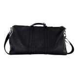 Louis Vuitton Keepall Bandouliere 50 Black/Black