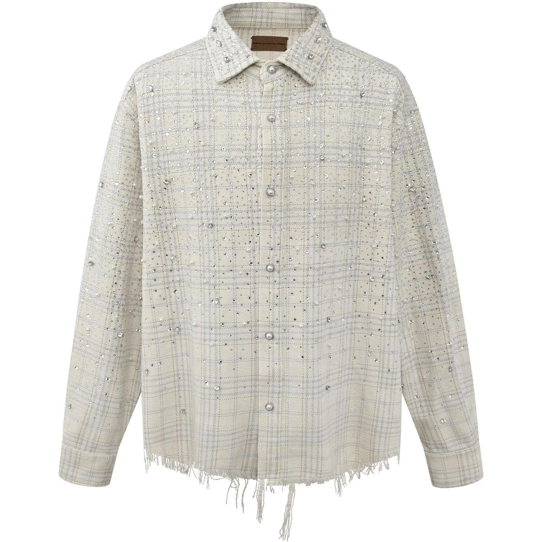 Birth of Royal Child Diamond Pearl Shirt "Beige"