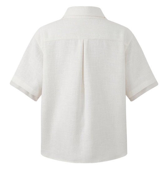 Birth of Royal Child Layered Hexa Shirt