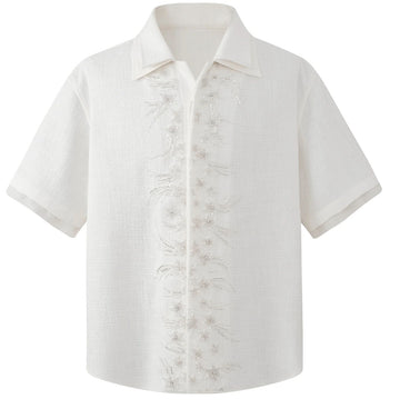 Birth of Royal Child Layered Hexa Shirt