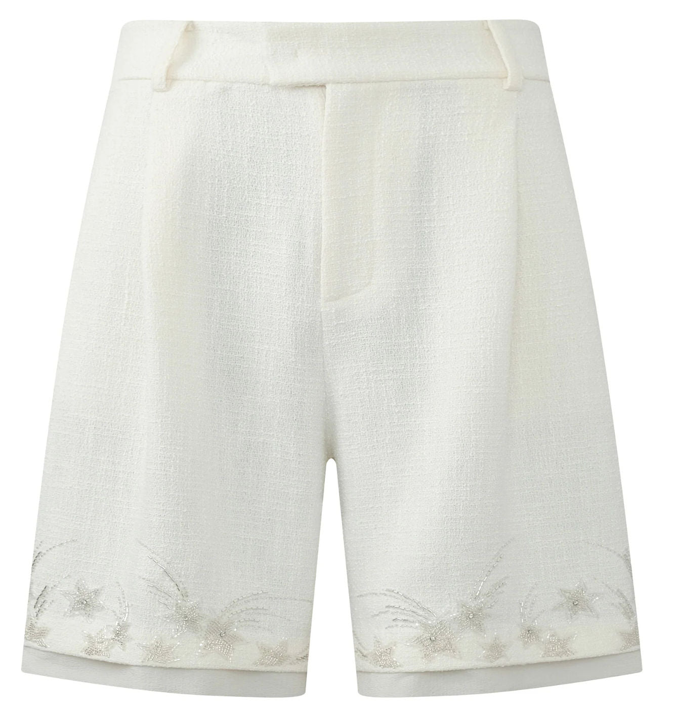 Birth of Royal Child Layered Hexa Shorts
