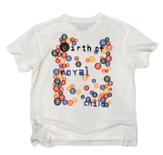 Birth of Royal Child Pablo Honey Vintage Tee