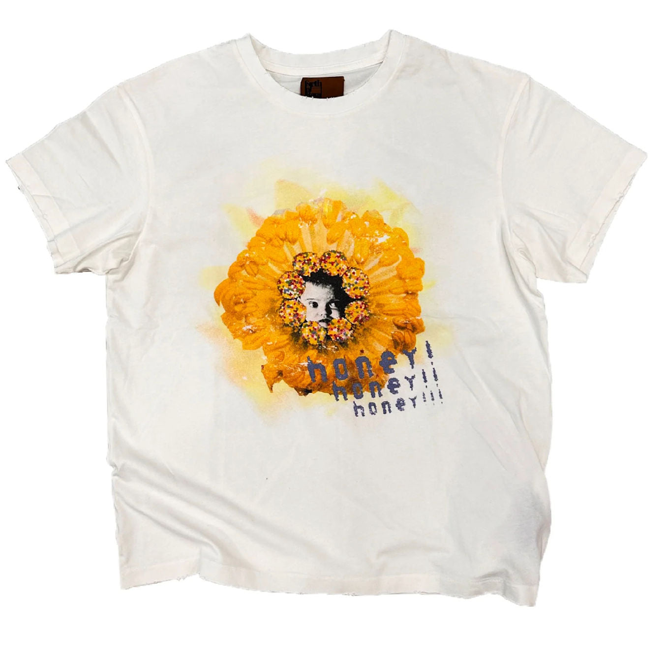 Birth of Royal Child Pablo Honey Vintage Tee