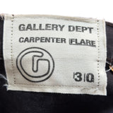 Gallery Dept. La Flare Carpenter Pants Brown