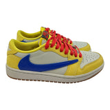 Jordan 1 Retro Low OG SP Travis Scott Canary