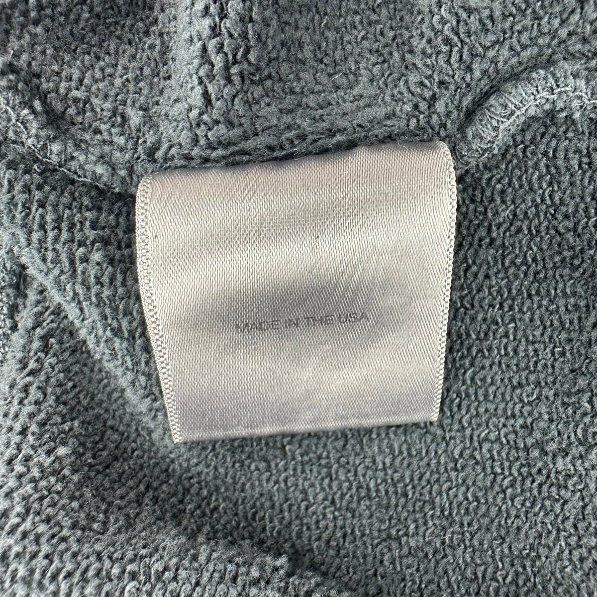 ERD My Role In The War Hoodie Charcoal