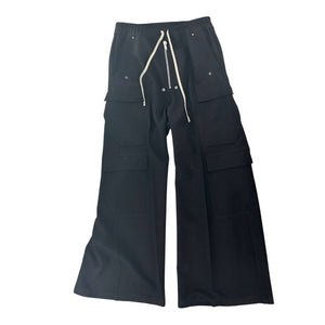 Rick Owen Drkshdw Belacargos Black