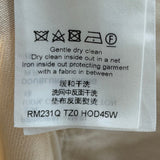 Louis Vuitton Monogram Carpenter Denim Pants Beige