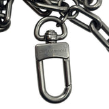 Louis Vuitton Pearls Chain Belt And Bag Charm