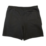 Louis Vuitton Embroidered Jersey Shorts Black