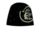 Hellstar Starry Night Beanie Black