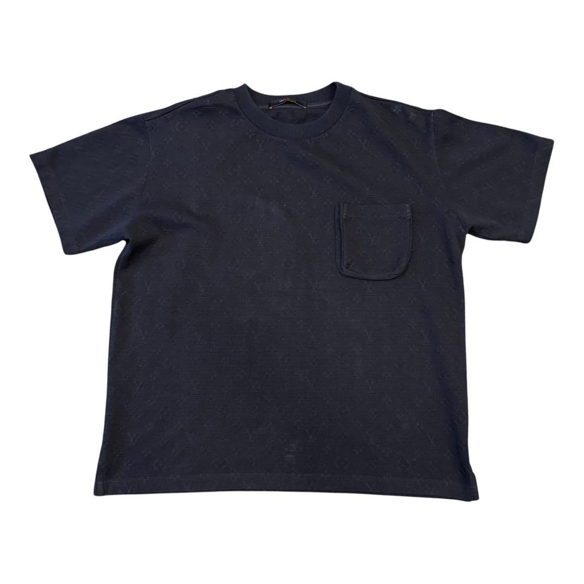 Louis Vuitton Monogram Pocket Tee