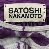 Satoshi Lost Boys Thermal Purple