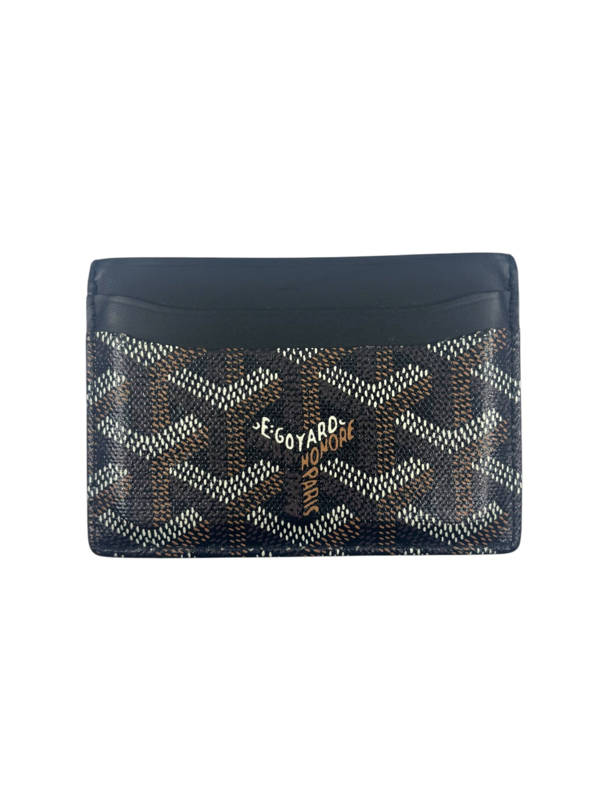 Goyard Saint Sulpice Black