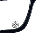 Chrome Hearts Celibussy Glasses Navy