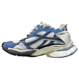 Balenciaga Runner Blue White Grey