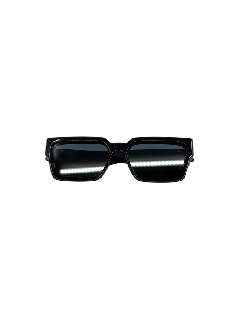 Louis Vuitton 1.1 Millionaires Sunglasses Black
